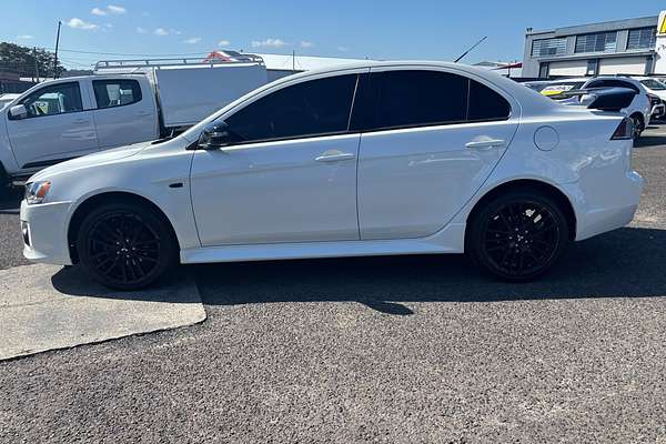 2017 Mitsubishi Lancer Black Edition CF