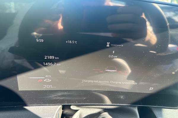 2024 Audi Q6 e-tron GF