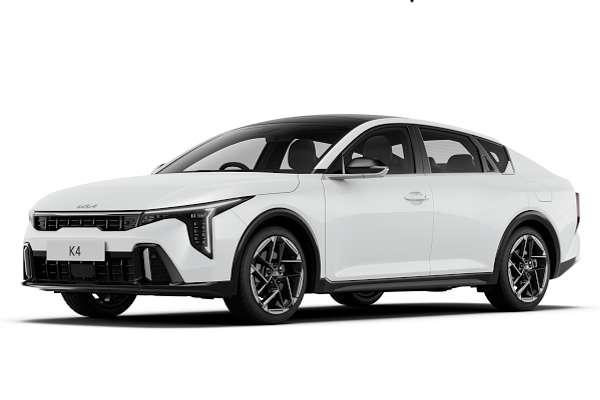 2024 Kia K4 GT-Line CL4m