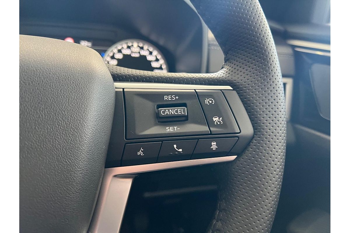 2024 Mitsubishi Outlander Black Edition ZM