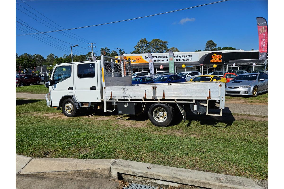 2012 Fuso Canter 515 4x2