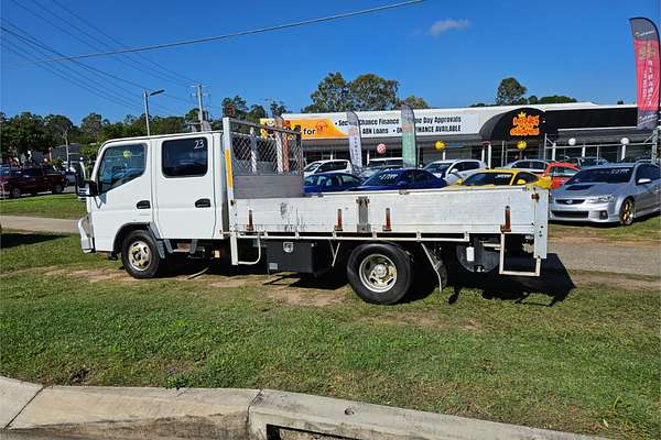 2012 Fuso Canter 515 4x2