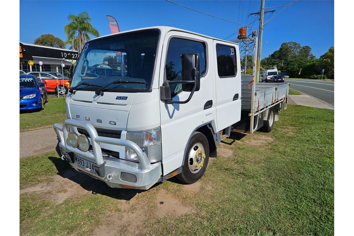 2012 Fuso Canter 515 4x2