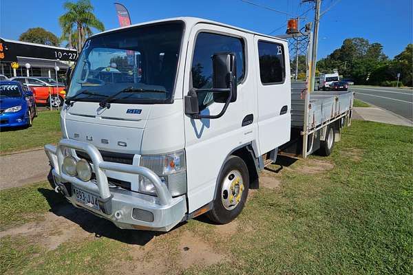 2012 Fuso Canter 515 4x2