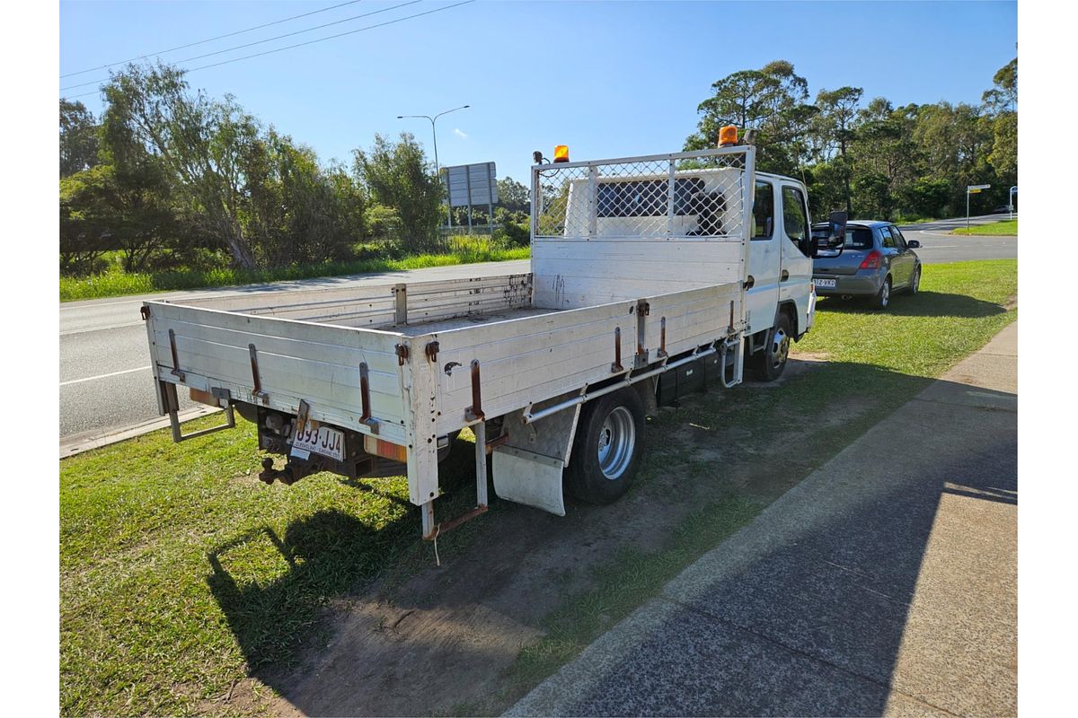 2012 Fuso Canter 515 4x2