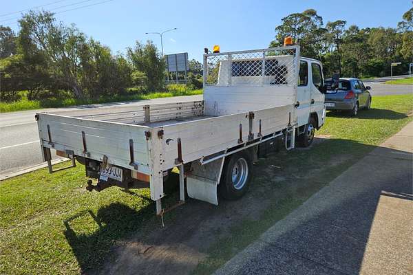 2012 Fuso Canter 515 4x2