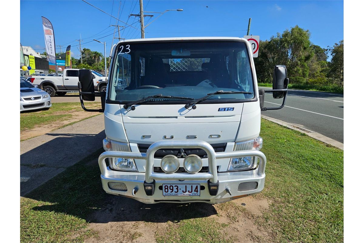 2012 Fuso Canter 515 4x2