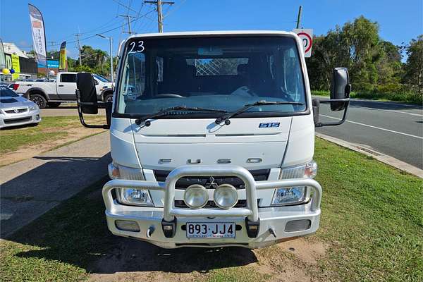 2012 Fuso Canter 515 4x2
