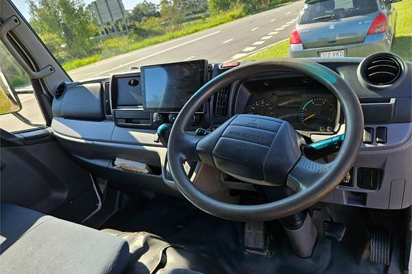 2012 Fuso Canter 515 4x2