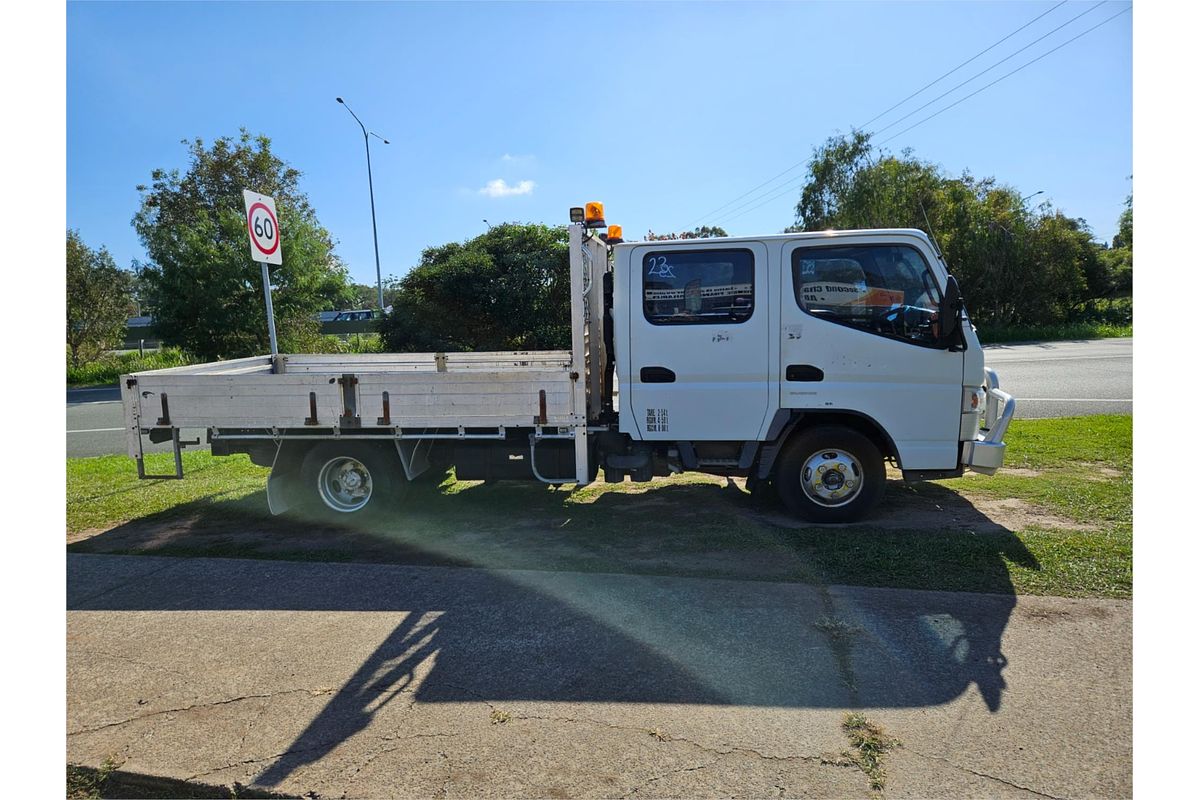 2012 Fuso Canter 515 4x2