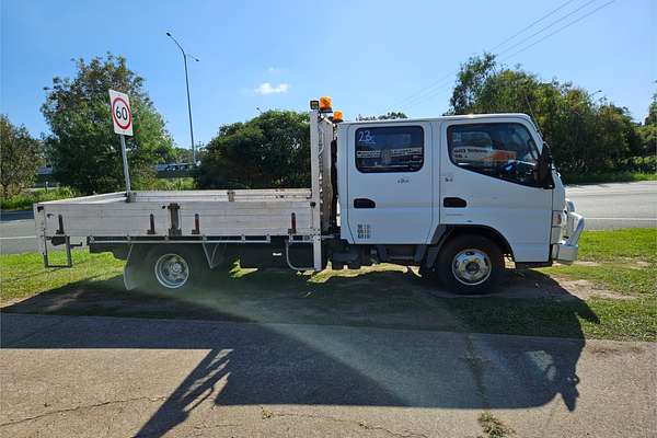 2012 Fuso Canter 515 4x2