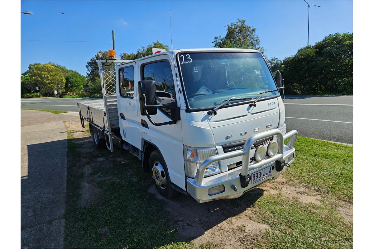 2012 Fuso Canter 515 4x2