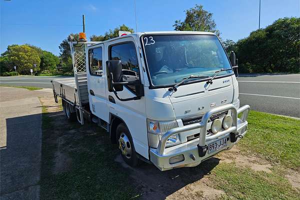 2012 Fuso Canter 515 4x2