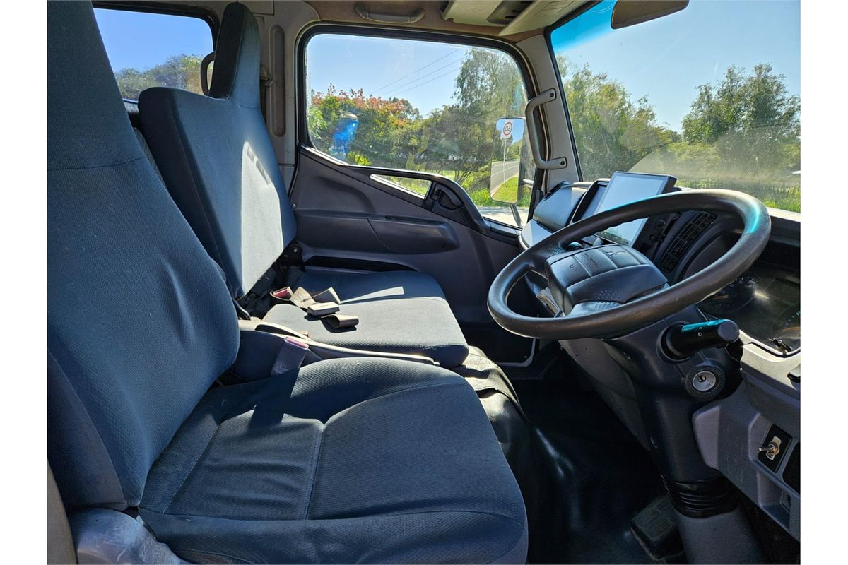 2012 Fuso Canter 515 4x2
