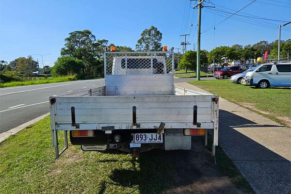2012 Fuso Canter 515 4x2