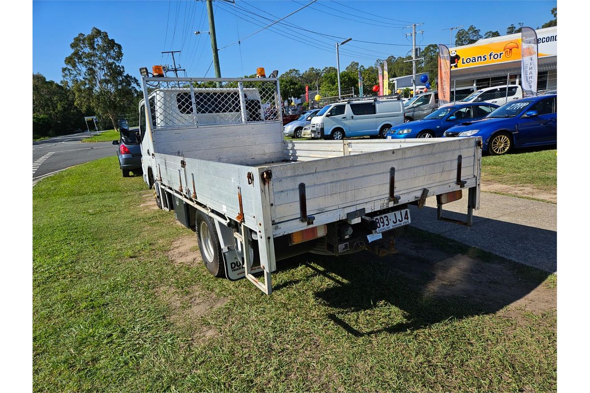 2012 Fuso Canter 515 4x2