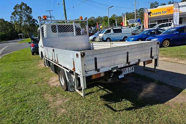 2012 Fuso Canter 515 4x2
