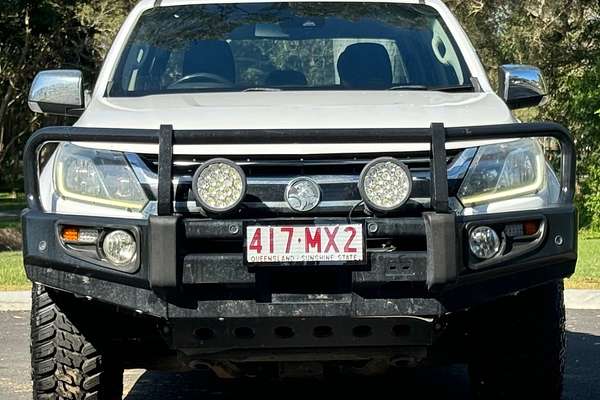 2016 Holden Colorado LTZ RG 4X4
