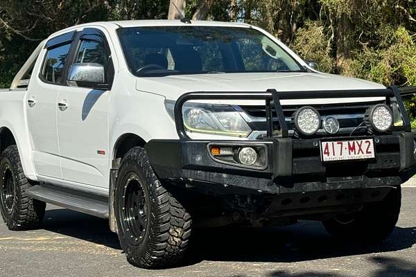 2016 Holden Colorado LTZ RG 4X4