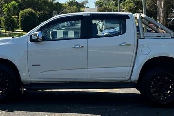 2016 Holden Colorado LTZ RG 4X4