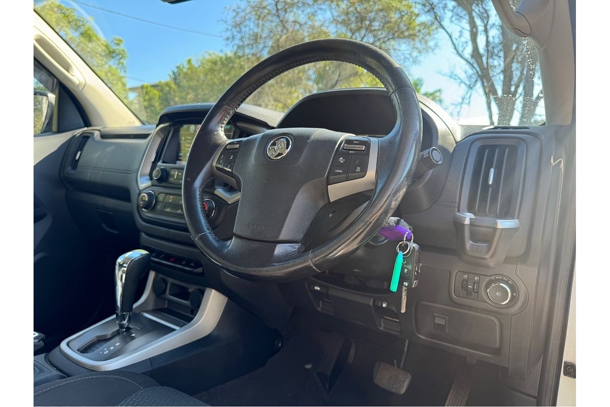 2016 Holden Colorado LTZ RG 4X4