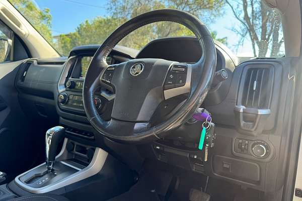 2016 Holden Colorado LTZ RG 4X4