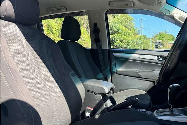 2016 Holden Colorado LTZ RG 4X4
