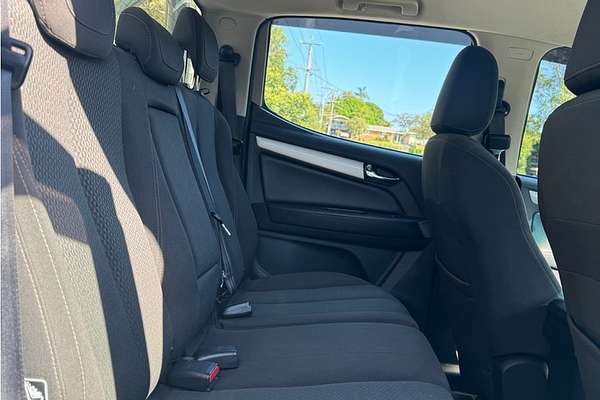2016 Holden Colorado LTZ RG 4X4