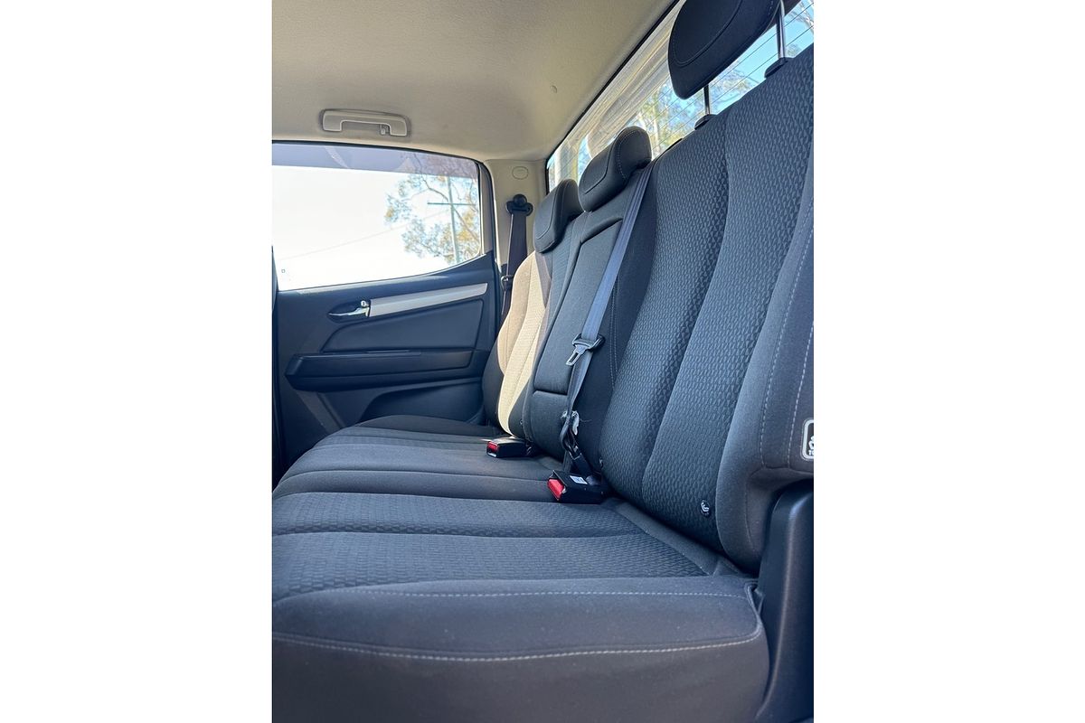 2016 Holden Colorado LTZ RG 4X4