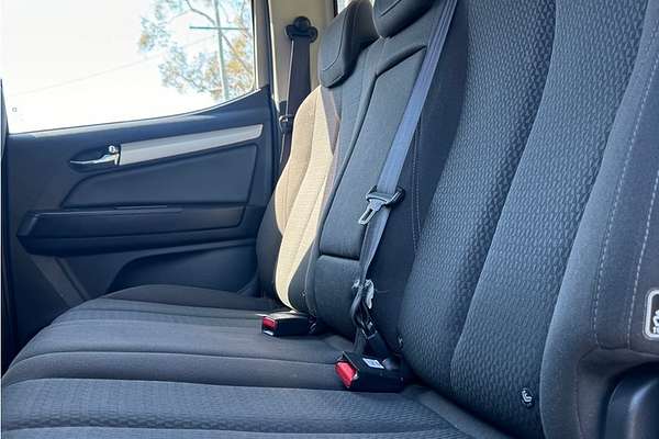 2016 Holden Colorado LTZ RG 4X4