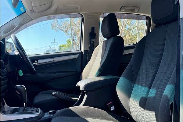 2016 Holden Colorado LTZ RG 4X4
