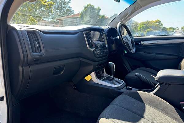 2016 Holden Colorado LTZ RG 4X4