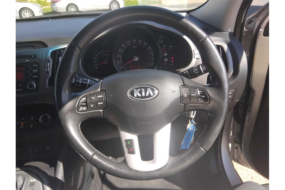 2015 Kia Sportage Si Premium SL