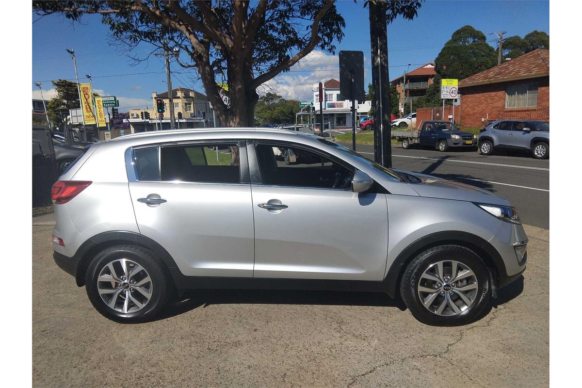 2015 Kia Sportage Si Premium SL