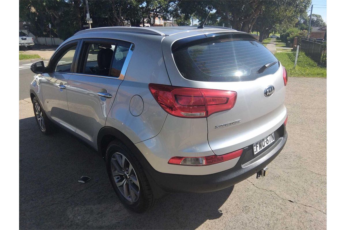 2015 Kia Sportage Si Premium SL