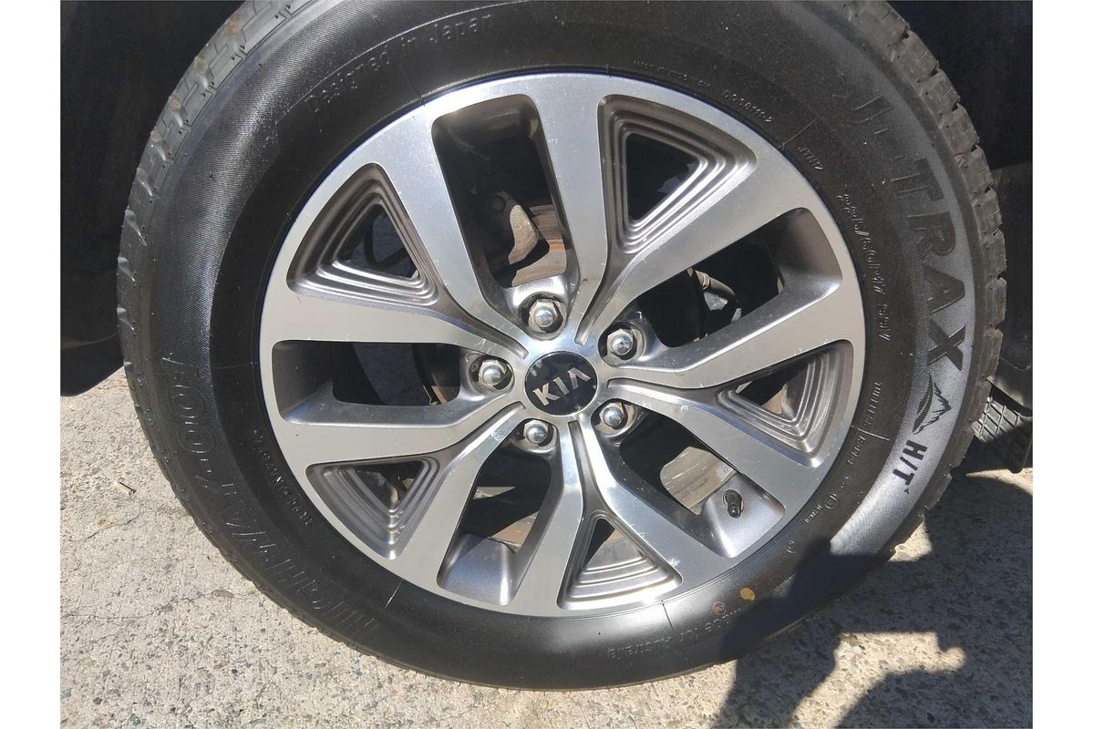 2015 Kia Sportage Si Premium SL