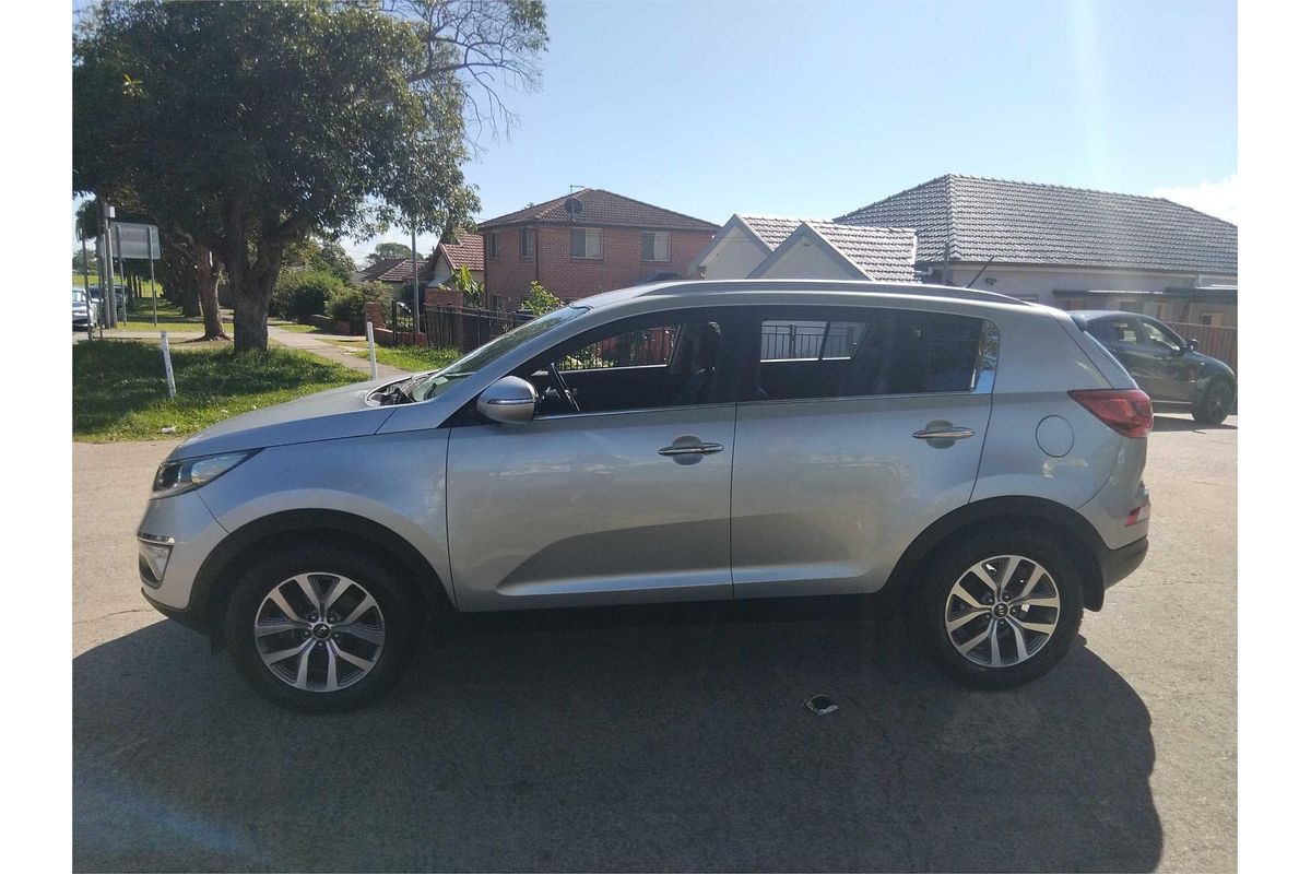 2015 Kia Sportage Si Premium SL