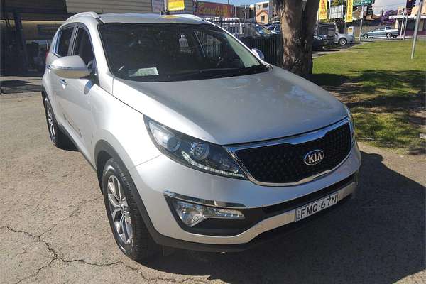 2015 Kia Sportage Si Premium SL