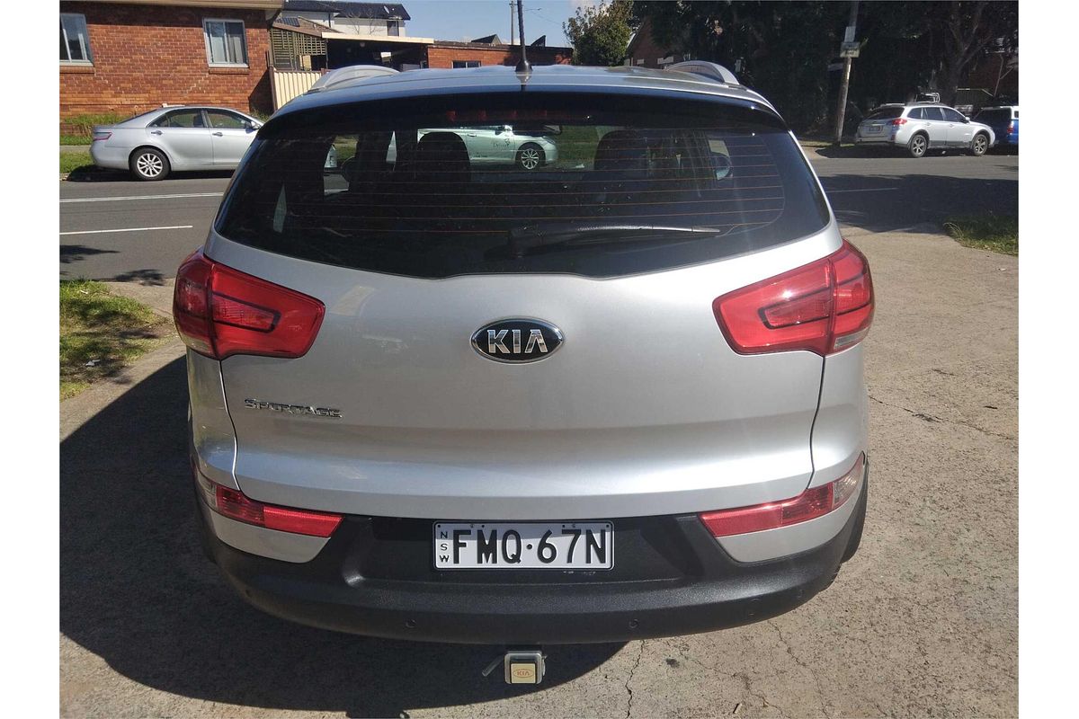 2015 Kia Sportage Si Premium SL