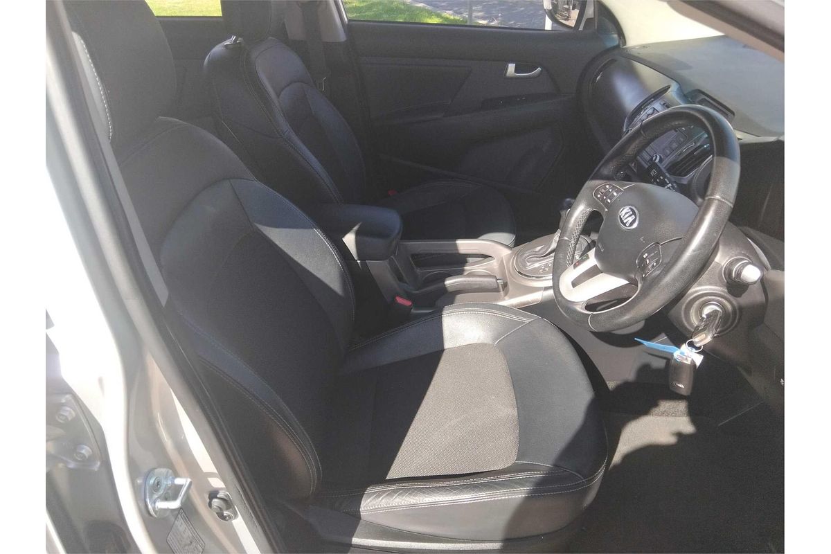 2015 Kia Sportage Si Premium SL