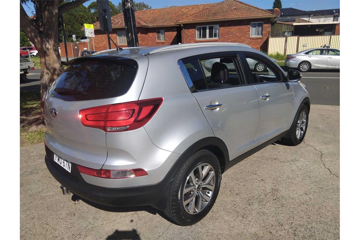 2015 Kia Sportage Si Premium SL