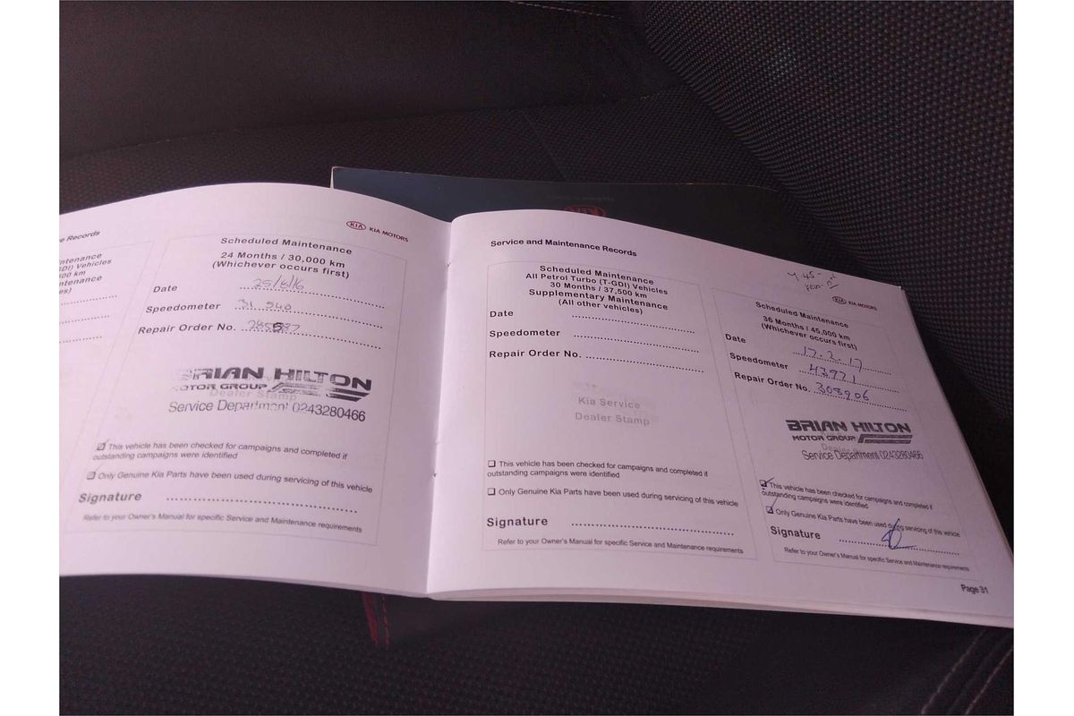 2015 Kia Sportage Si Premium SL