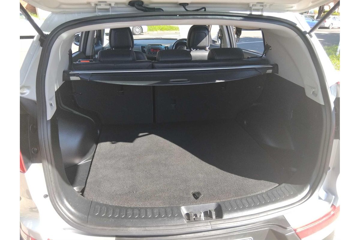 2015 Kia Sportage Si Premium SL