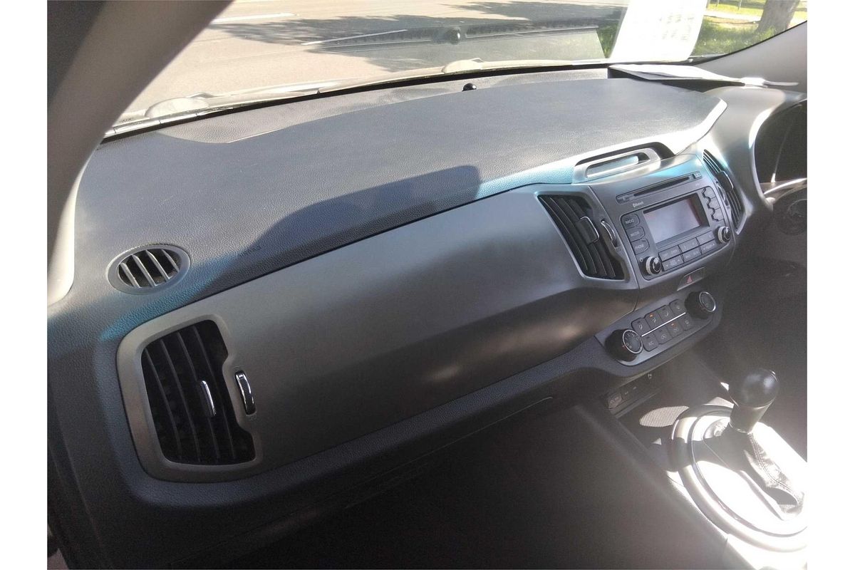 2015 Kia Sportage Si Premium SL