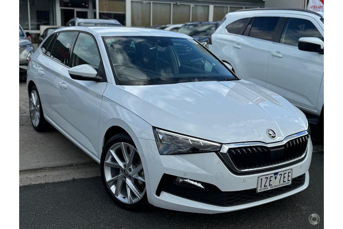 2023 SKODA Scala 85TSI Ambition NW