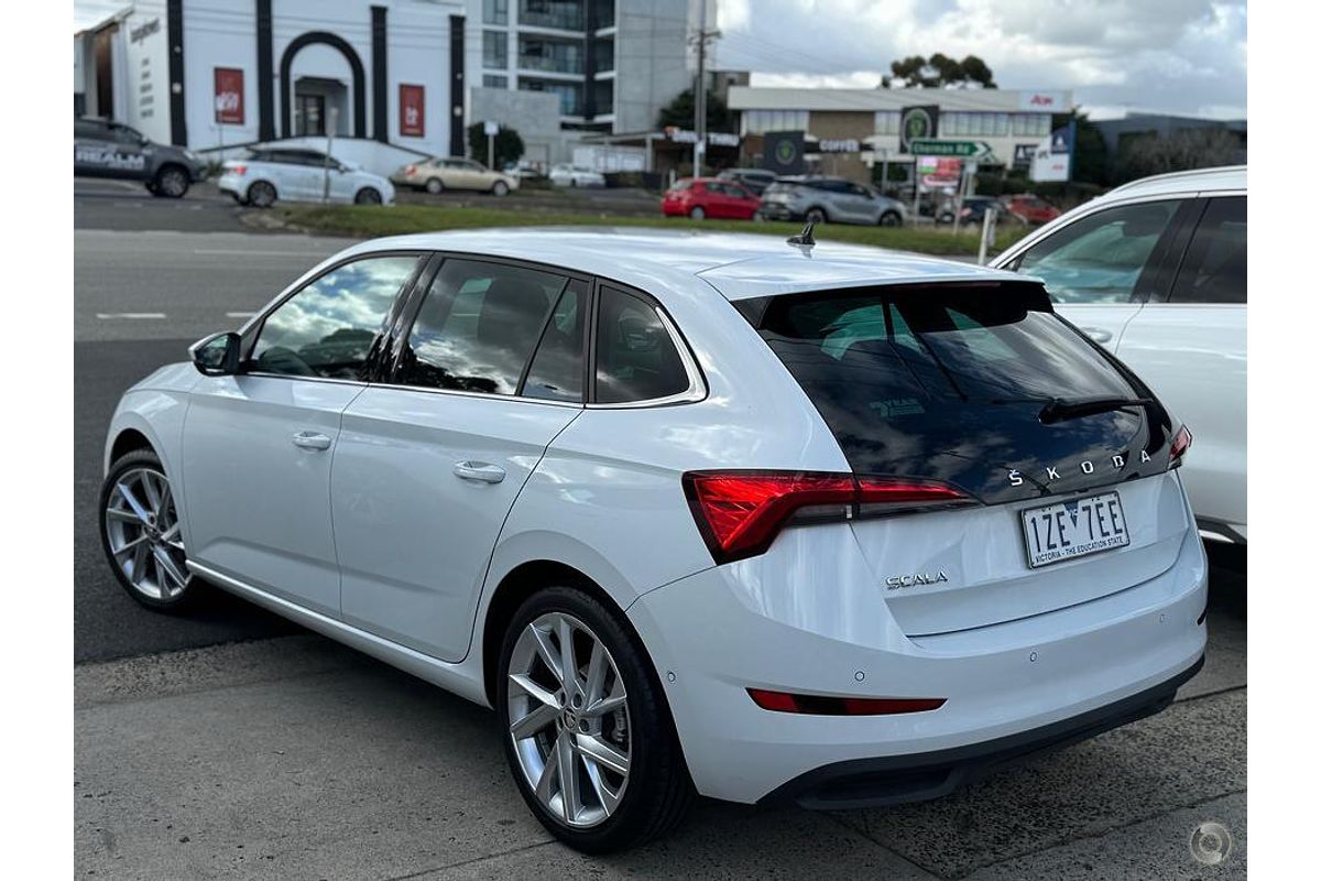 2023 SKODA Scala 85TSI Ambition NW