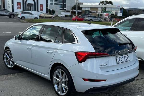 2023 SKODA Scala 85TSI Ambition NW