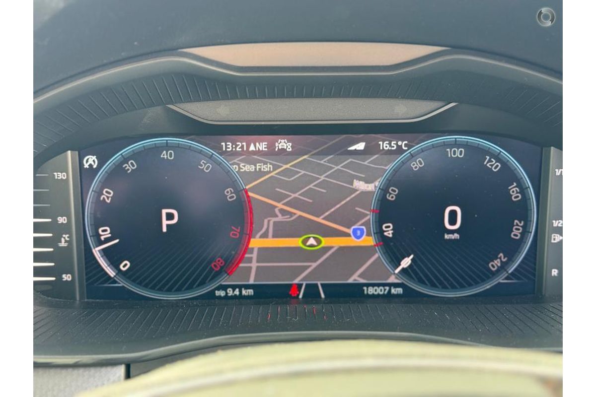 2023 SKODA Scala 85TSI Ambition NW