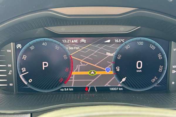 2023 SKODA Scala 85TSI Ambition NW