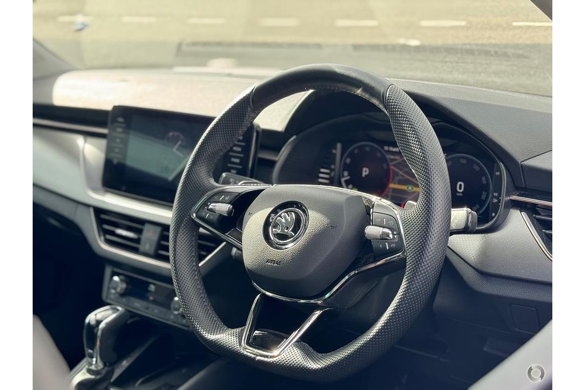 2023 SKODA Scala 85TSI Ambition NW